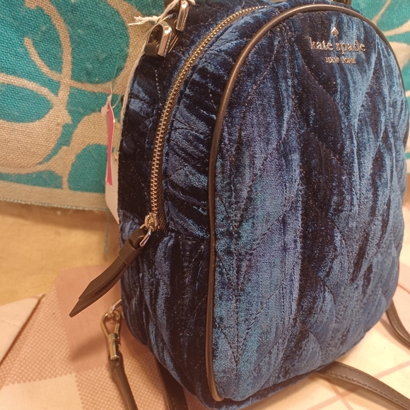 Kate spade mini backpack pack - Picture 4 of 7